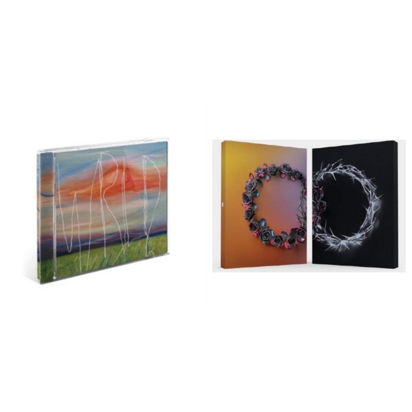 Wrld (Jewel Version 2) & Dual (Deluxe Box Album) (Dawn Ver.)