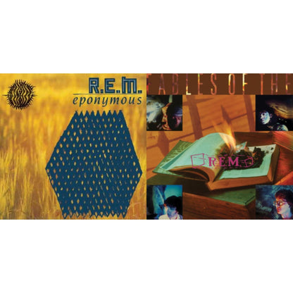 Fables Of The Reconstruction & Eponymous