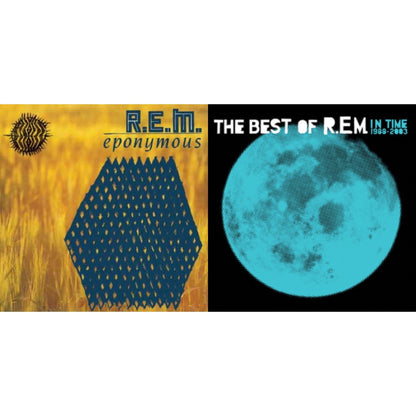 Eponymous & In Time: The Best Of R.E.M. 1988-2003 (2LP/180G)