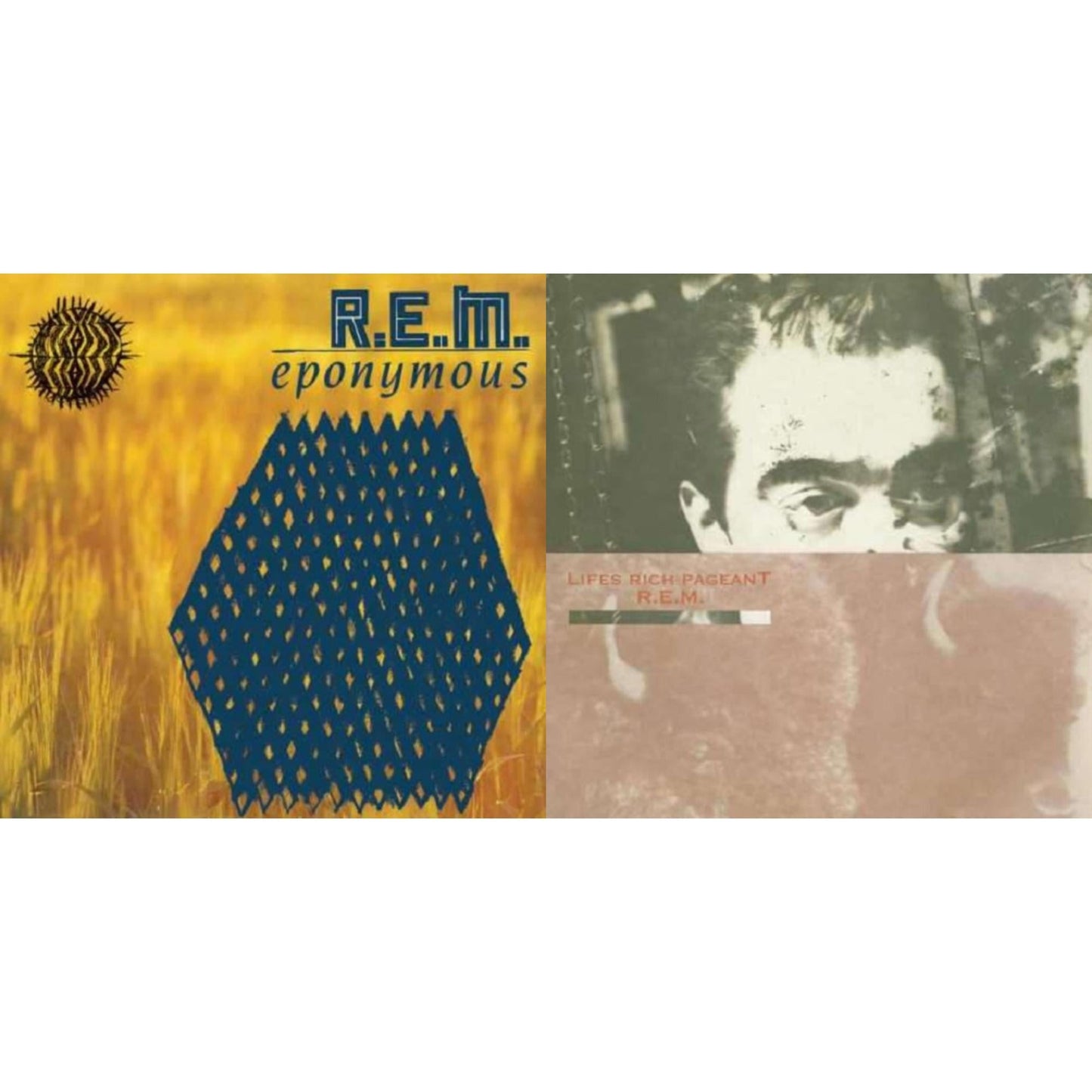 Lifes Rich Pageant & Eponymous