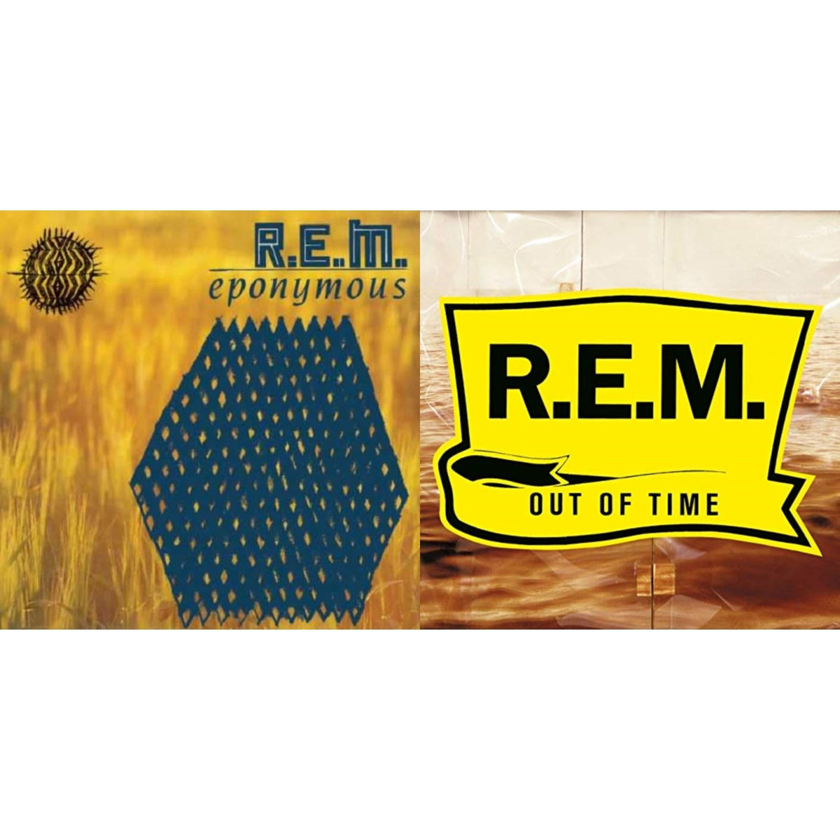 Eponymous & Out Of Time