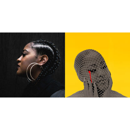 Eve (Fruit Punch Colored Vinyl/2LP) & Please Don't Cry (X) (Yellow Vinyl/2LP)