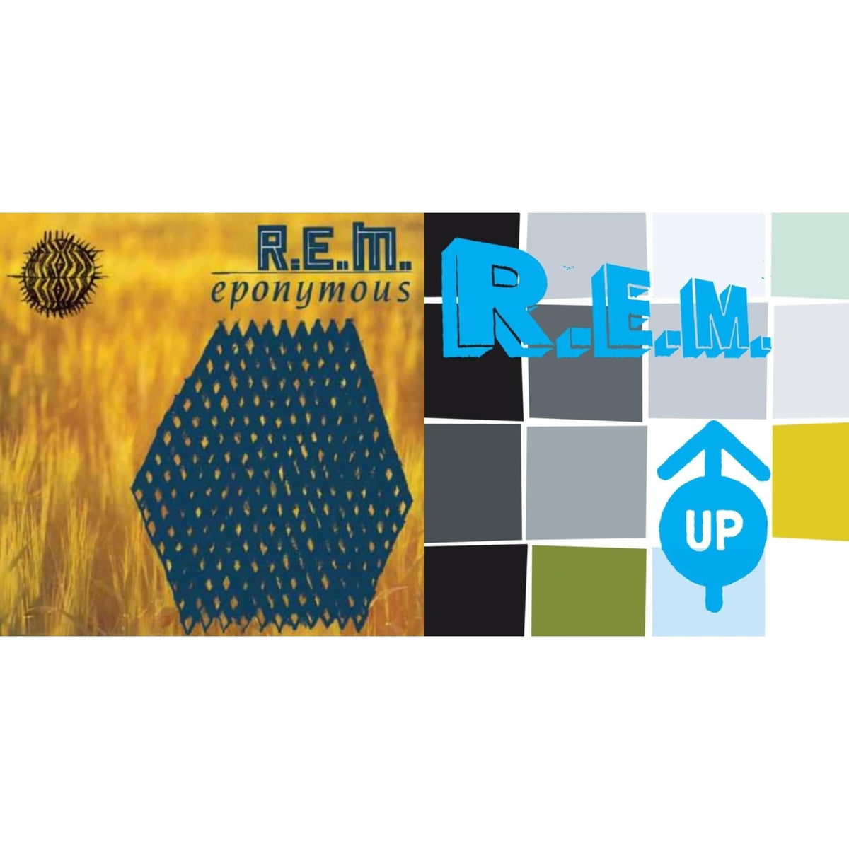 Eponymous & Up (25Th Anniversary) (Deluxe Edition) (2LP)