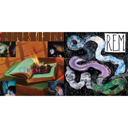 This is a 2 LP Vinyl SKU bundle.
1.This LP Vinyl is brand new.Format: LP VinylMusic Style: Alternative RockThis item's title is: Fables Of The ReconstructionArtist: R.E.M.Label: I.R.S. RecordsBarcode: 602465172270Release Date: 5/31/2024
2.This LP Vinyl is brand new.