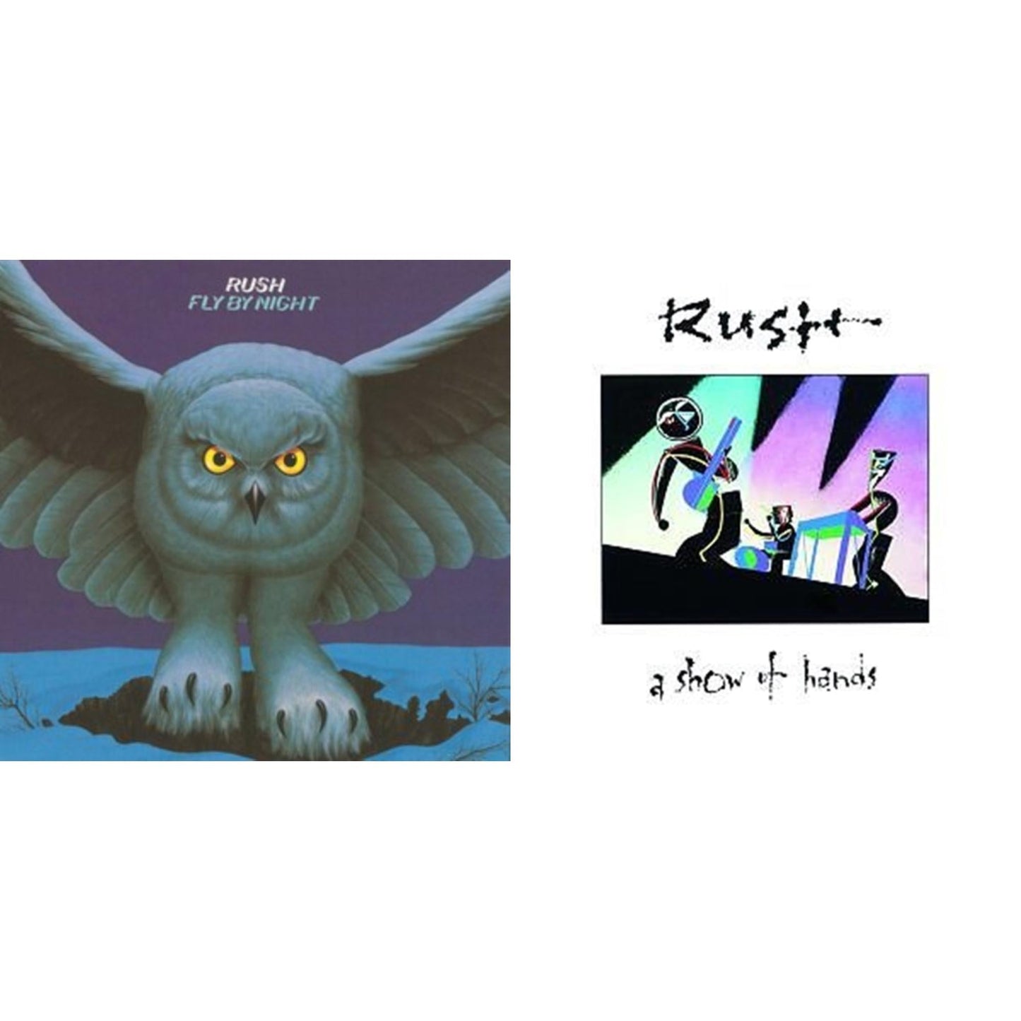 Fly By Night & Show Of Hands
