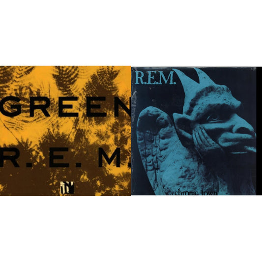 Green & Chronic Town