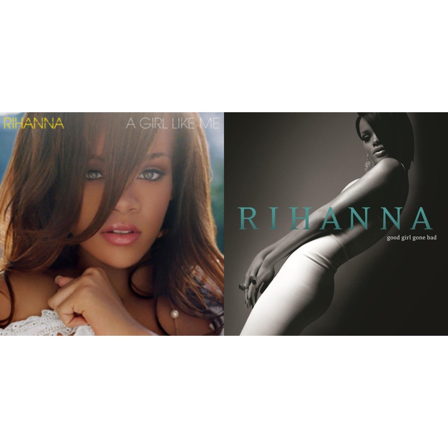 Girl Like Me (10Th Anniversary) & Good Girl Gone Bad