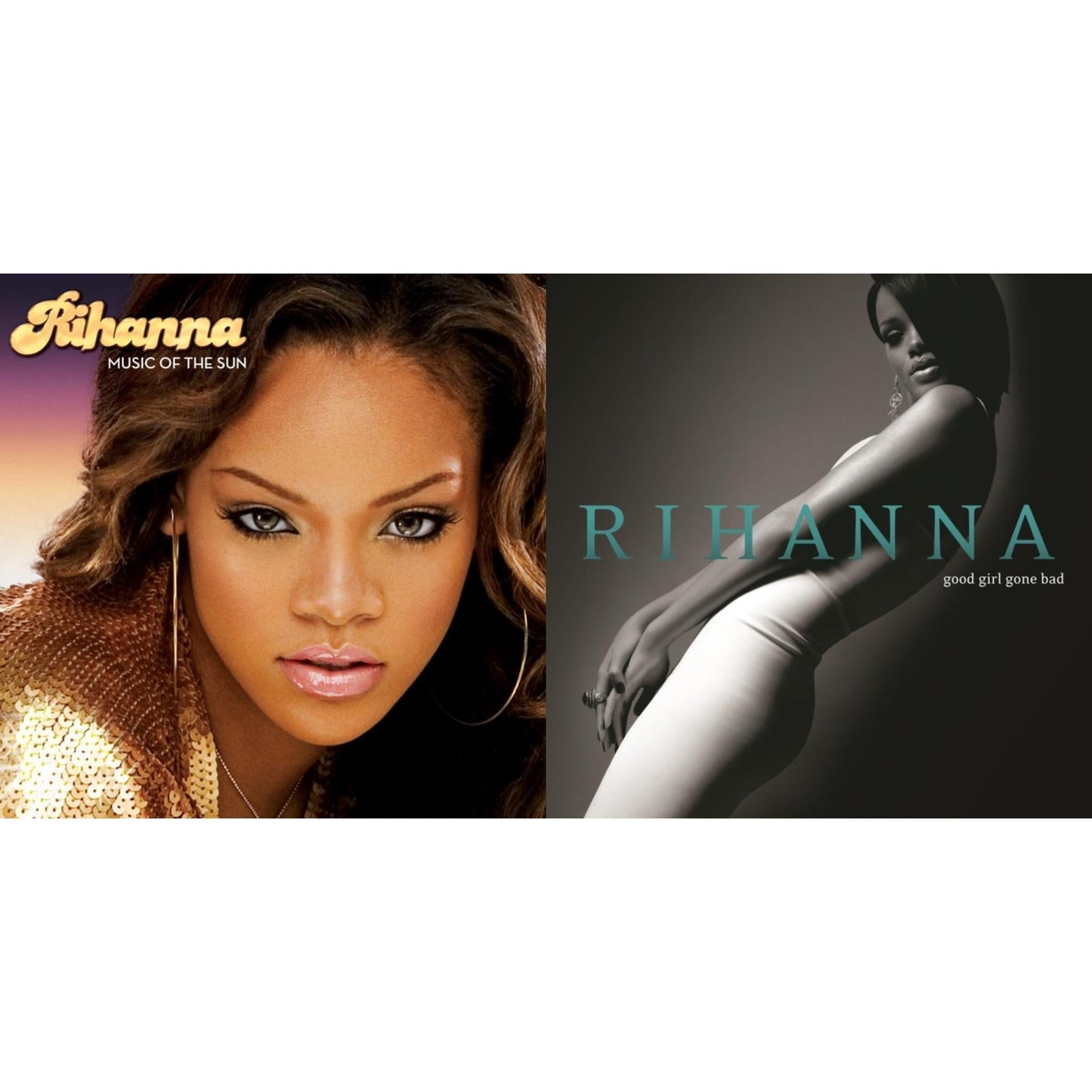 This is a 2 LP Vinyl SKU bundle.
1.This LP Vinyl is brand new.Format: LP VinylThis item's title is: Music Of The Sun (Yellow Vinyl/2LP)Artist: RihannaLabel: SRP RecordsBarcode: 602435329574Release Date: 9/15/2021
2.This LP Vinyl is brand new.