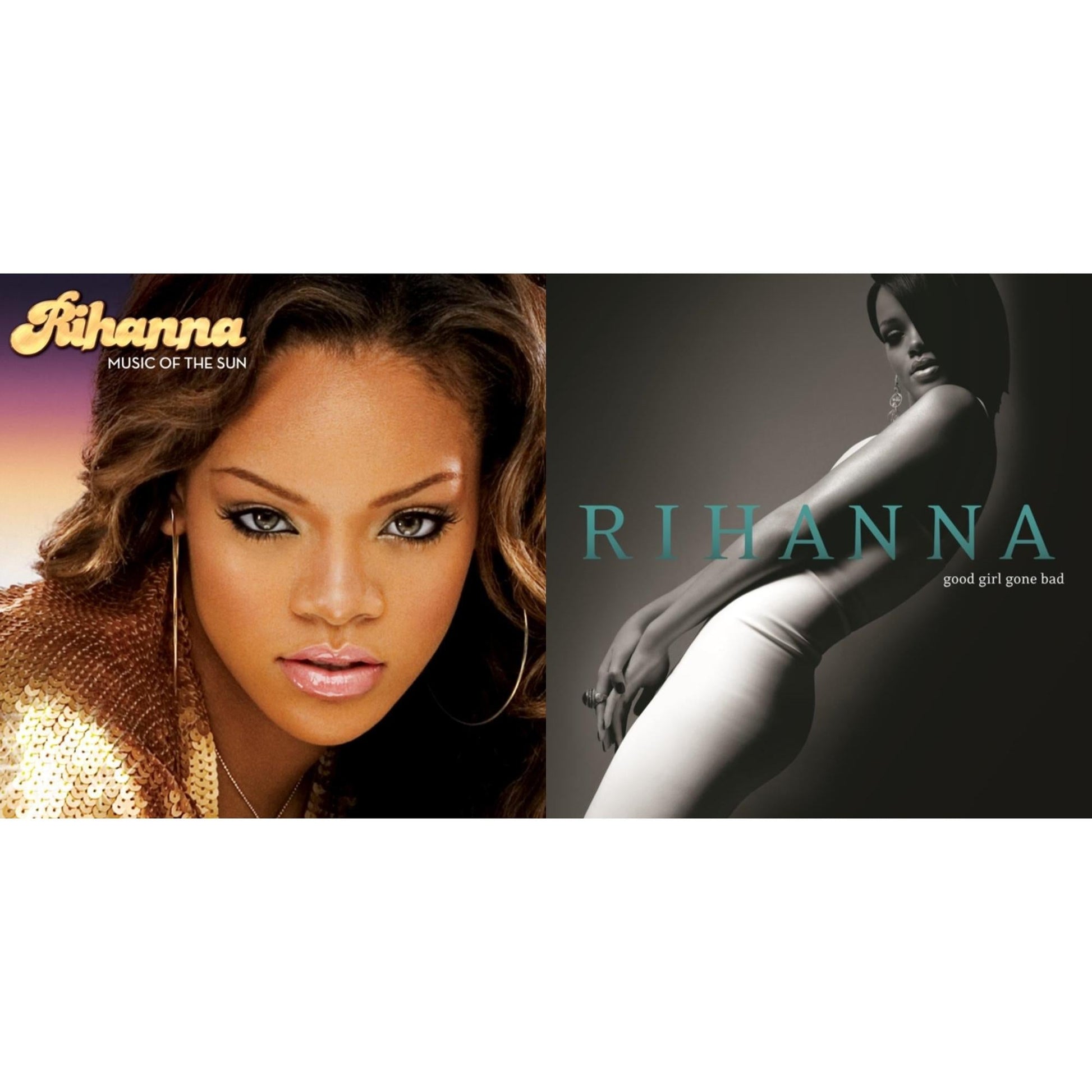 This is a 2 LP Vinyl SKU bundle.
1.This LP Vinyl is brand new.Format: LP VinylThis item's title is: Music Of The Sun (Yellow Vinyl/2LP)Artist: RihannaLabel: SRP RecordsBarcode: 602435329574Release Date: 9/15/2021
2.This LP Vinyl is brand new.