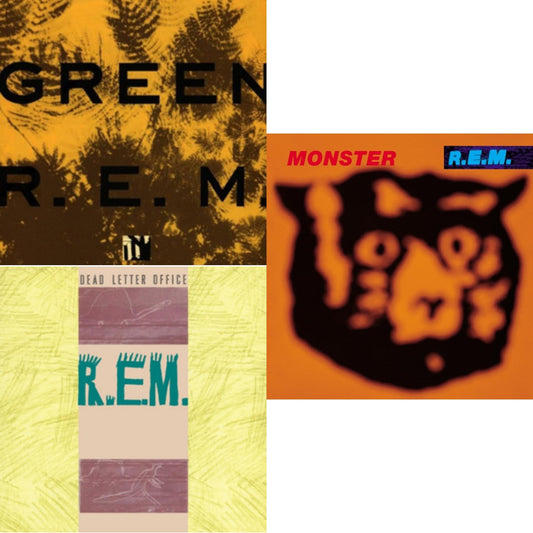 Green & Dead Letter Office & Monster