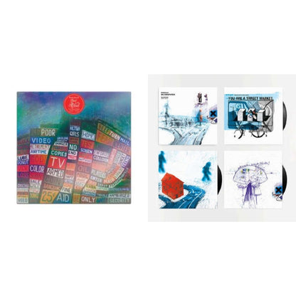 Hail To The Thief (Live Recordings 2003-2009) & Ok Computer Oknotok (3LP/180G)