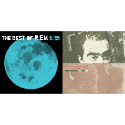 Lifes Rich Pageant & In Time: The Best Of R.E.M. 1988-2003 (2LP/180G)
