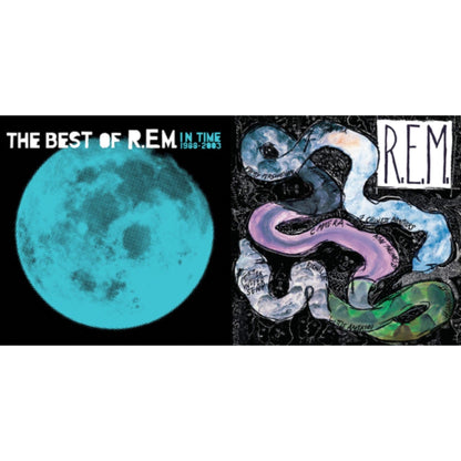 Reckoning & In Time: The Best Of R.E.M. 1988-2003 (2LP/180G)