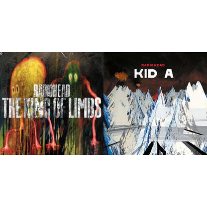 This is a 2 LP Vinyl SKU bundle.
1.This LP Vinyl is brand new.Format: LP VinylThis item's title is: King Of Limbs (180G)Artist: RadioheadLabel: XL RECORDINGSBarcode: 634904078713Release Date: 5/6/2016
2.This LP Vinyl is brand new.