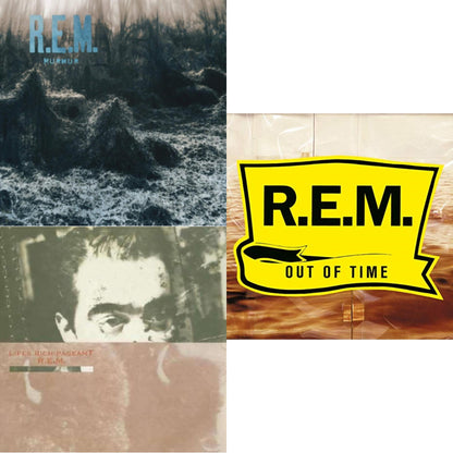 Murmur & Lifes Rich Pageant & Out Of Time