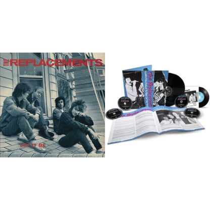 Let It Be & Sorry Ma, Forgot To Take Out The Trash (Deluxe/4CD/LP)