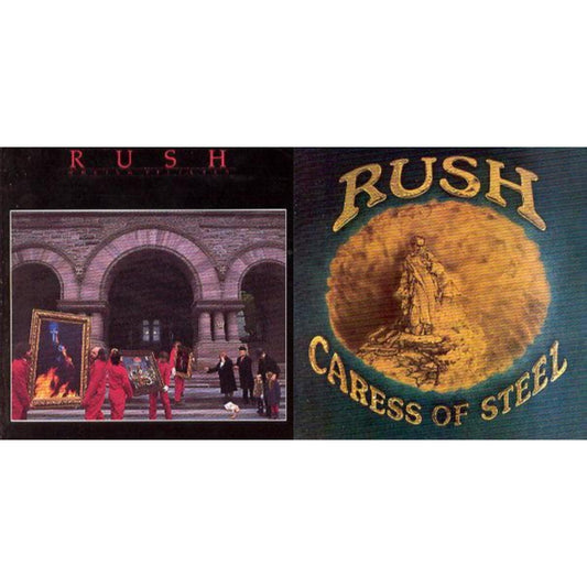 This is a 2 CD SKU bundle.
1.This CD is brand new.Format: CDMusic Style: Prog RockThis item's title is: Moving Pictures (Remastered)Artist: RushLabel: MERCURYBarcode: 731453463127Release Date: 6/3/1997
2.This CD is brand new.
