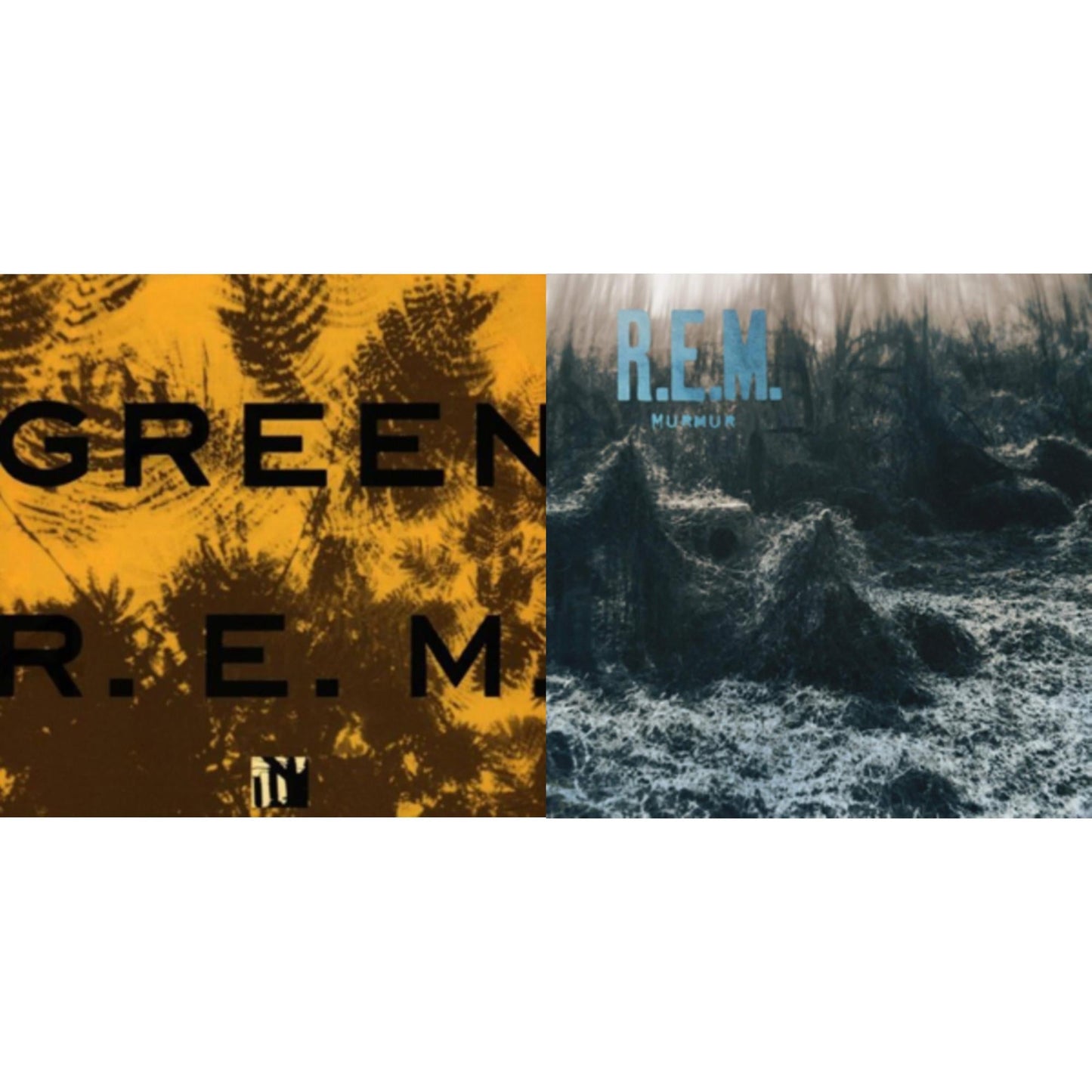 Green & Murmur