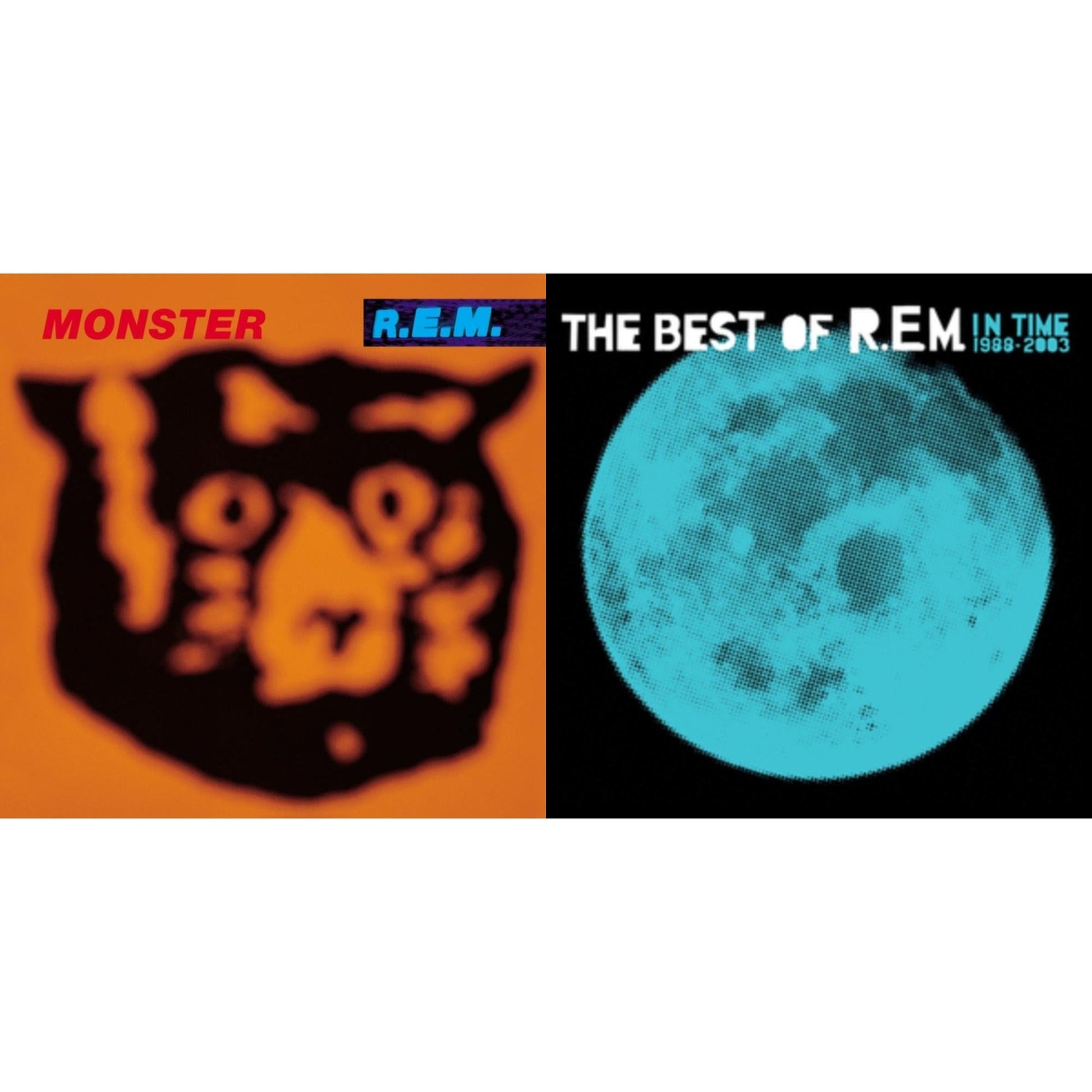 This is a 2 LP Vinyl SKU bundle.
1.This LP Vinyl is brand new.Format: LP VinylMusic Style: Alternative RockThis item's title is: MonsterArtist: R.E.M.Barcode: 888072111486Release Date: 11/1/2019
2.This LP Vinyl is brand new.