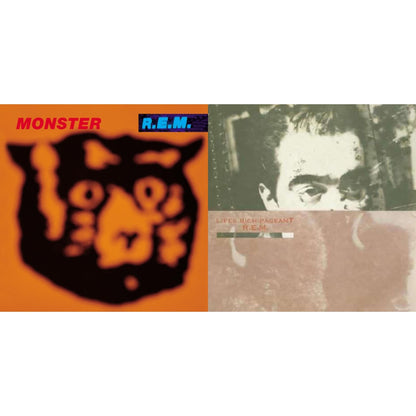 Lifes Rich Pageant & Monster