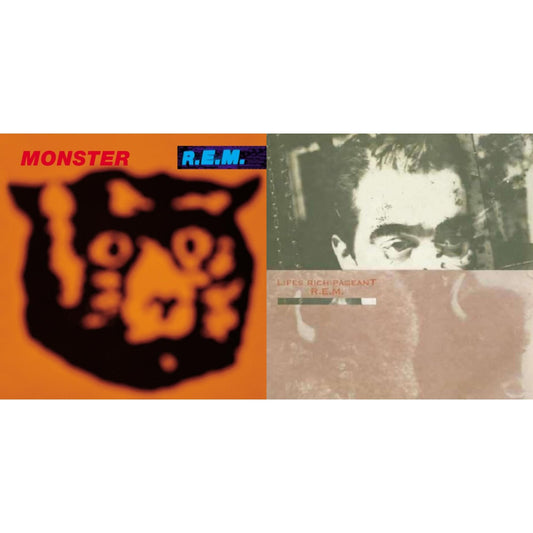 Lifes Rich Pageant & Monster
