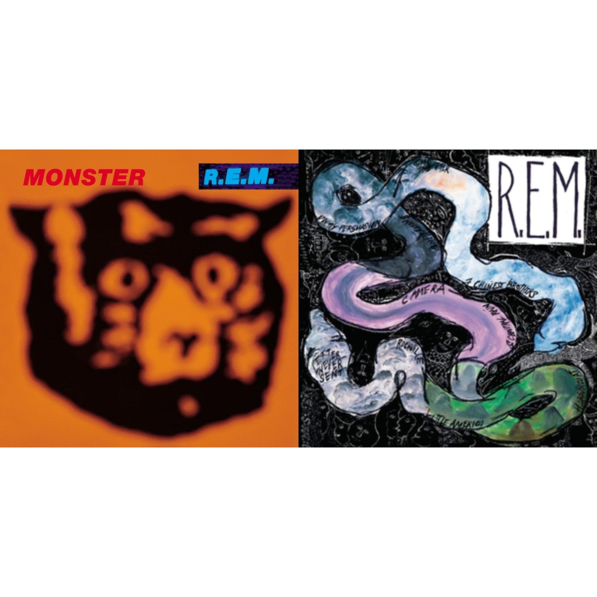 This is a 2 LP Vinyl SKU bundle.
1.This LP Vinyl is brand new.Format: LP VinylMusic Style: Alternative RockThis item's title is: ReckoningArtist: R.E.M.Label: UMeBarcode: 602527074696Release Date: 6/23/2009
2.This LP Vinyl is brand new.