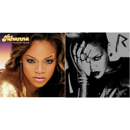 Music Of The Sun & Rated R
