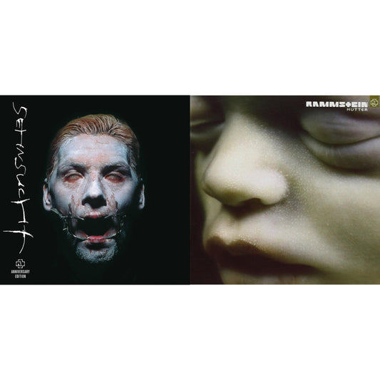 This is a 2 CD SKU bundle.
1.This CD is brand new.Format: CDMusic Style: Industrial MetalThis item's title is: SehnsuchtArtist: RammsteinLabel: Universal Music GroupBarcode: 602435838007Release Date: 4/25/2025
2.This CD is brand new.