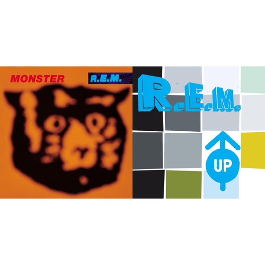 Monster & Up (25Th Anniversary) (Deluxe Edition) (2LP)