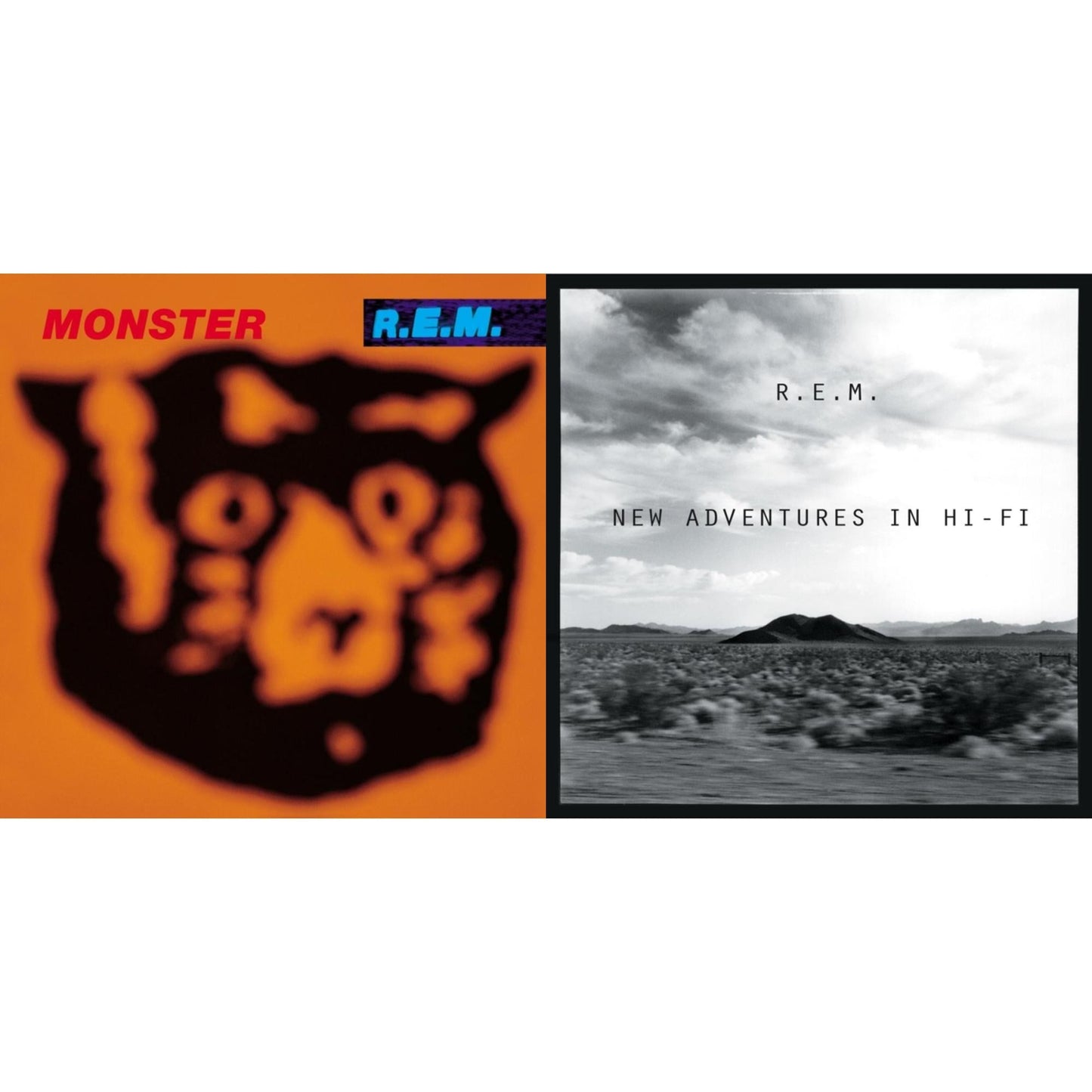 Monster & New Adventures In Hi-Fi (25Th Anniversary Edition/2LP/180G)