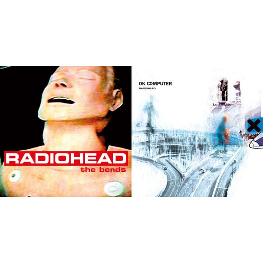 Bends & Ok Computer