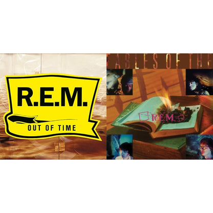 Fables Of The Reconstruction & Out Of Time