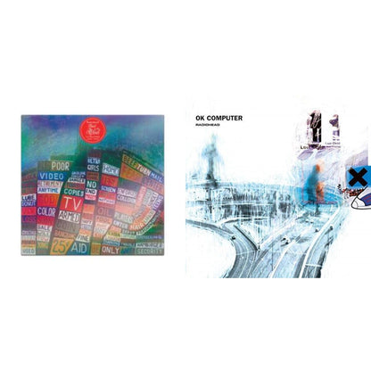 Hail To The Thief (Live Recordings 2003-2009) & Ok Computer (2LP/180G)
