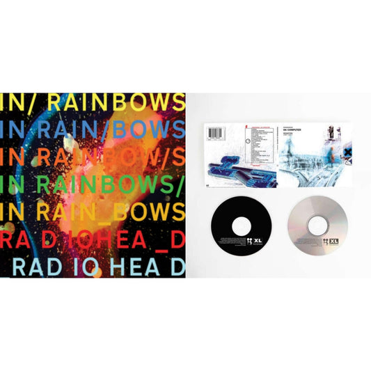 In Rainbows & Ok Computer Oknotok