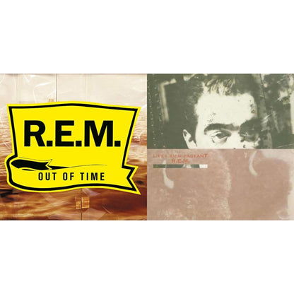Lifes Rich Pageant & Out Of Time