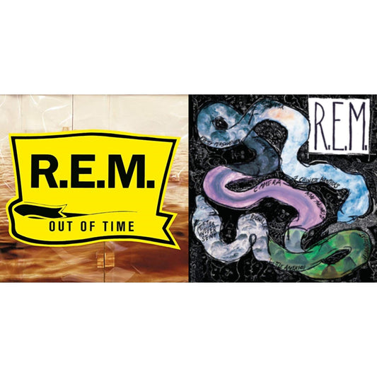 This is a 2 LP Vinyl SKU bundle.
1.This LP Vinyl is brand new.Format: LP VinylMusic Style: Alternative RockThis item's title is: ReckoningArtist: R.E.M.Label: UMeBarcode: 602527074696Release Date: 6/23/2009
2.This LP Vinyl is brand new.
