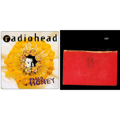 Pablo Honey (180G) & Amnesiac (2LP/180G)