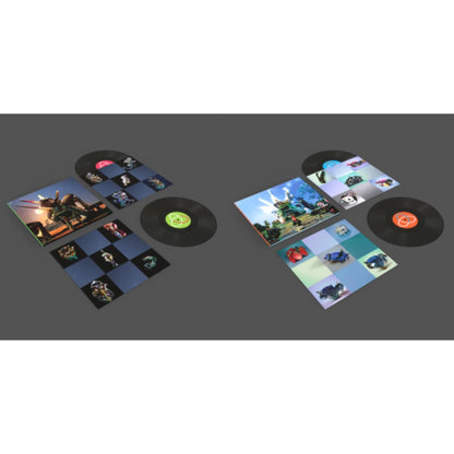 Profound Mysteries (2LP) & Profound Mysteries Iii (2LP)