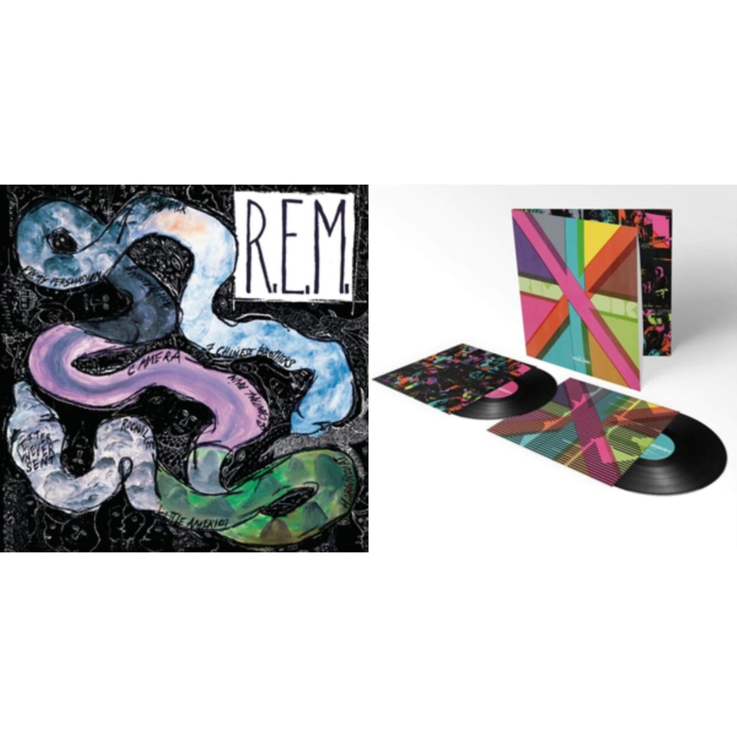 Reckoning & Best Of R.E.M. At The Bbc (2 LP)