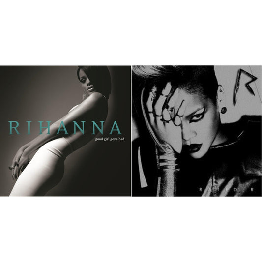 Good Girl Gone Bad & Rated R