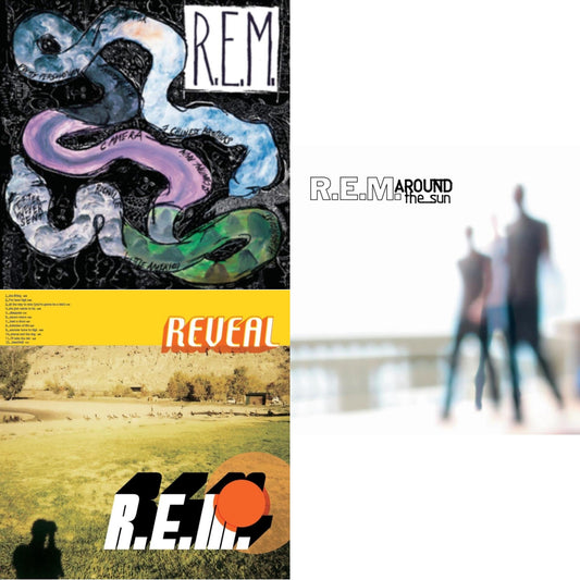 Reckoning & Reveal & Around The Sun (2LP)