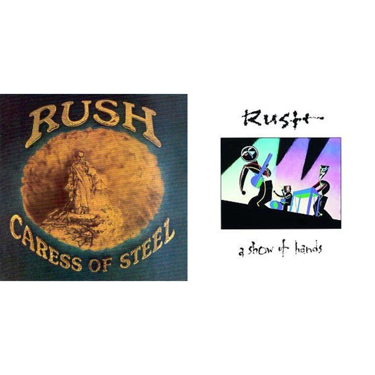 Caress Of Steel & Show Of Hands
