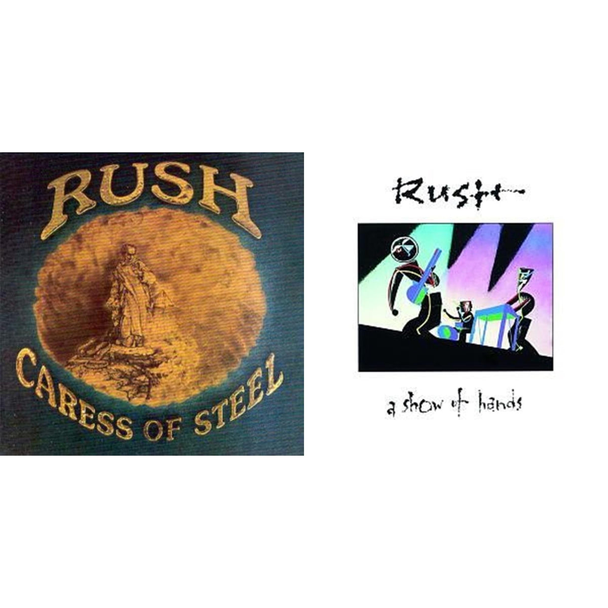Caress Of Steel & Show Of Hands