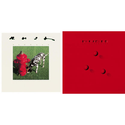 Signals (180G) & Hold Your Fire (180G)