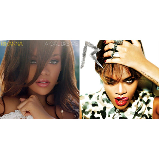 Girl Like Me (10Th Anniversary) & Talk That Talk