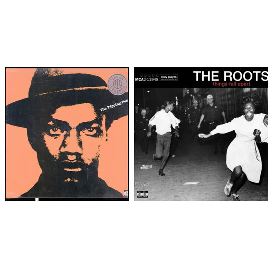 Tipping Point & Things Fall Apart (Deluxe/3LP)