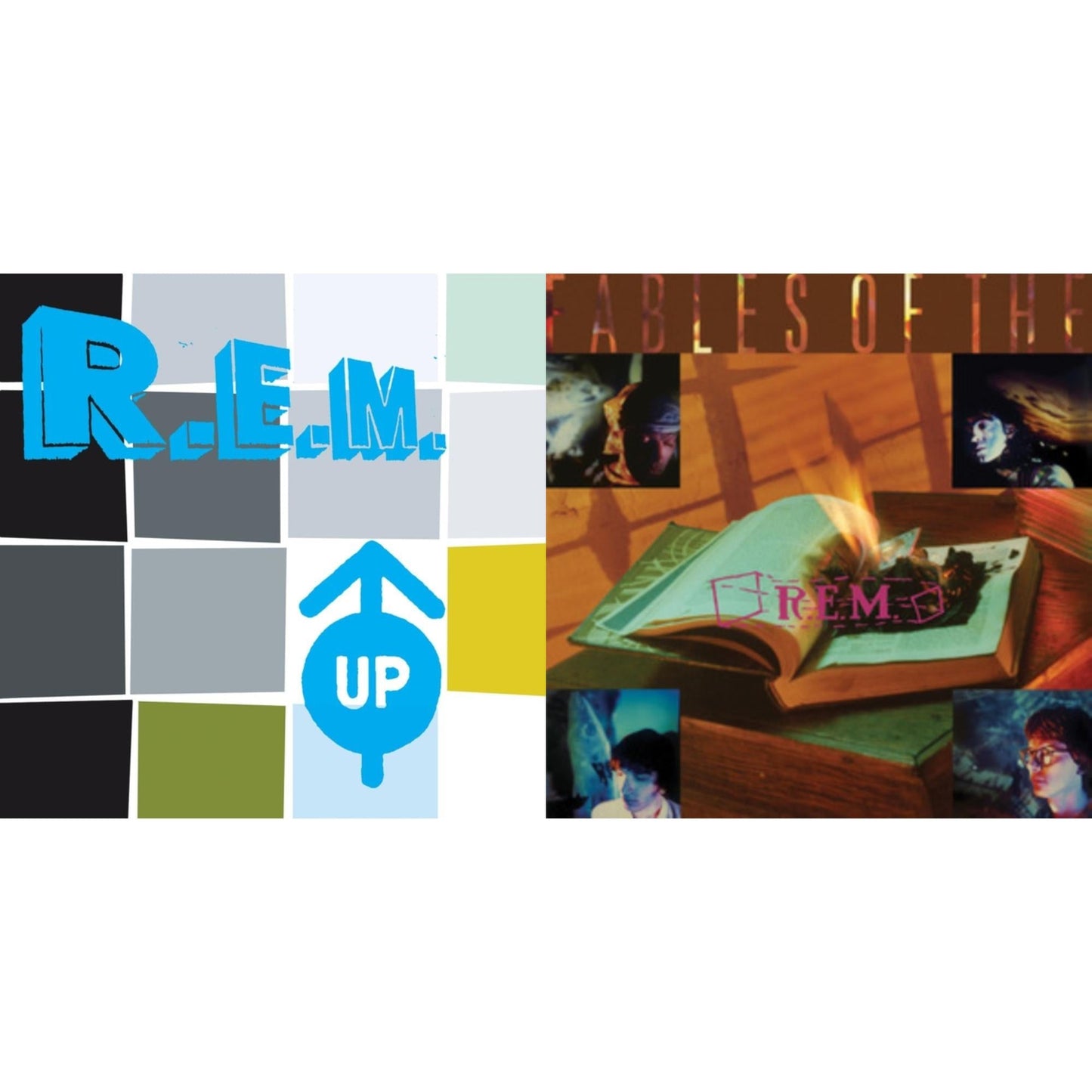 Fables Of The Reconstruction & Up (25Th Anniversary) (Deluxe Edition) (2LP)