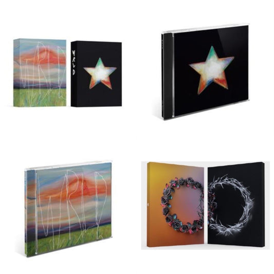 Wrld (Deluxe) & Wrld (Jewel Version 1) & Wrld (Jewel Version 2) & Dual (Deluxe Box Album) (Dawn Ver.)