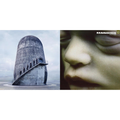This is a 2 CD SKU bundle.
1.This CD is brand new.Format: CDMusic Style: Rhythm & BluesThis item's title is: ZeitArtist: RammsteinLabel: VIRGIN RECORDSBarcode: 602445084999Release Date: 4/29/2022
2.This CD is brand new.