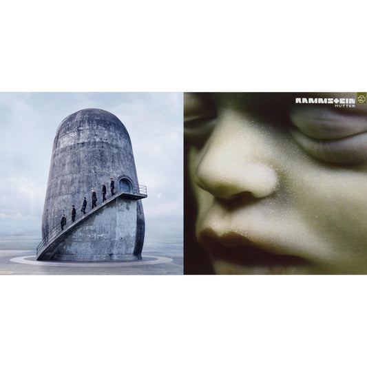 This is a 2 CD SKU bundle.
1.This CD is brand new.Format: CDMusic Style: Rhythm & BluesThis item's title is: ZeitArtist: RammsteinLabel: VIRGIN RECORDSBarcode: 602445084999Release Date: 4/29/2022
2.This CD is brand new.